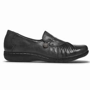 NWT COB HILL CH PAULETTE CAG01BK 9M